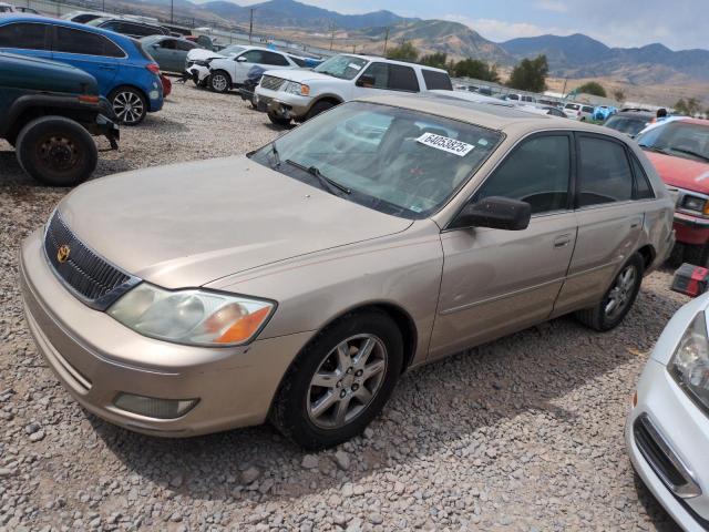  Salvage Toyota Avalon