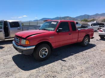  Salvage Ford Ranger