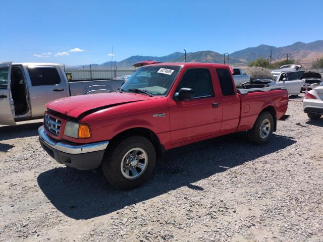  Salvage Ford Ranger