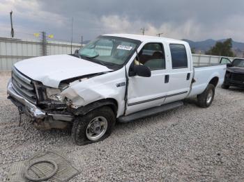  Salvage Ford F-350