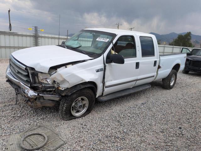  Salvage Ford F-350