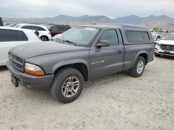  Salvage Dodge Dakota