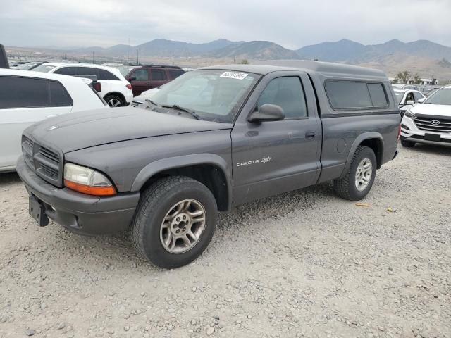  Salvage Dodge Dakota