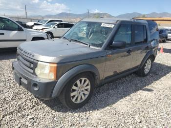  Salvage Land Rover LR3