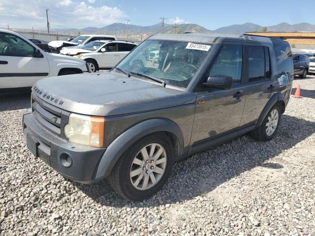  Salvage Land Rover LR3