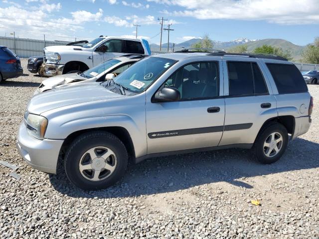  Salvage Chevrolet Trailblazer