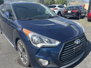  Salvage Hyundai VELOSTER