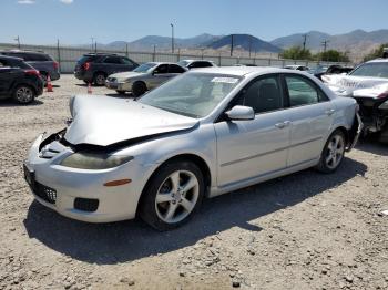  Salvage Mazda 6