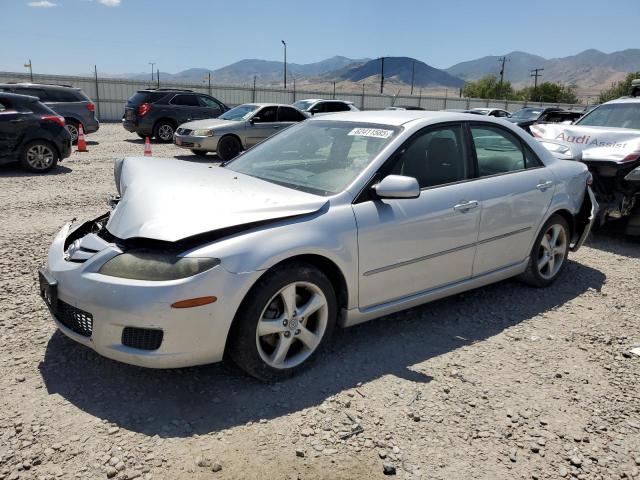  Salvage Mazda 6