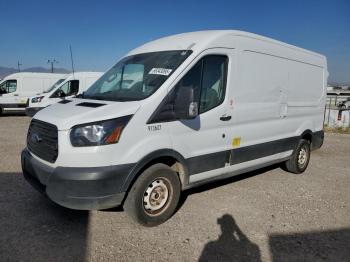  Salvage Ford Transit