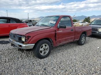  Salvage Toyota Tacoma