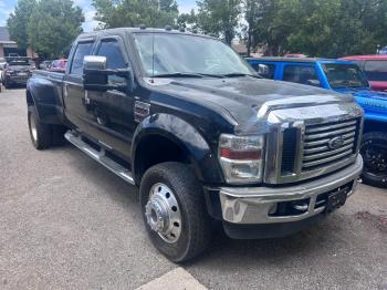  Salvage Ford F-450