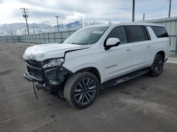  Salvage Chevrolet Suburban