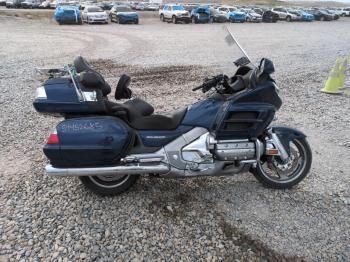  Salvage Honda Gl Cycle