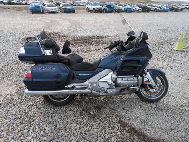  Salvage Honda Gl Cycle
