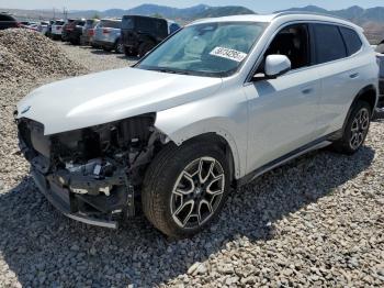  Salvage BMW X Series