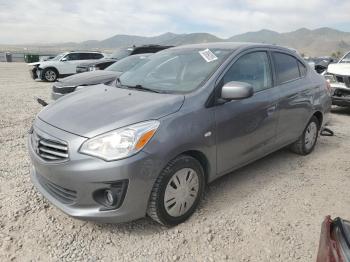  Salvage Mitsubishi Mirage