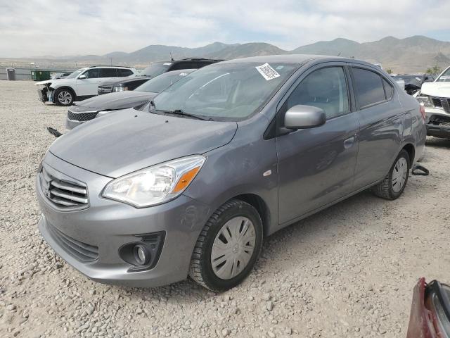  Salvage Mitsubishi Mirage