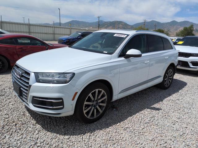  Salvage Audi Q7