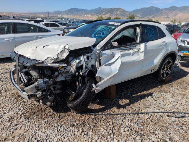  Salvage Mercedes-Benz GLA