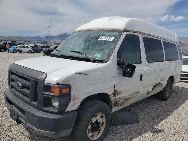  Salvage Ford E-150