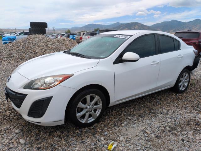  Salvage Mazda 3
