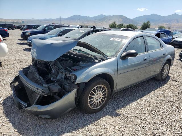  Salvage Chrysler Sebring