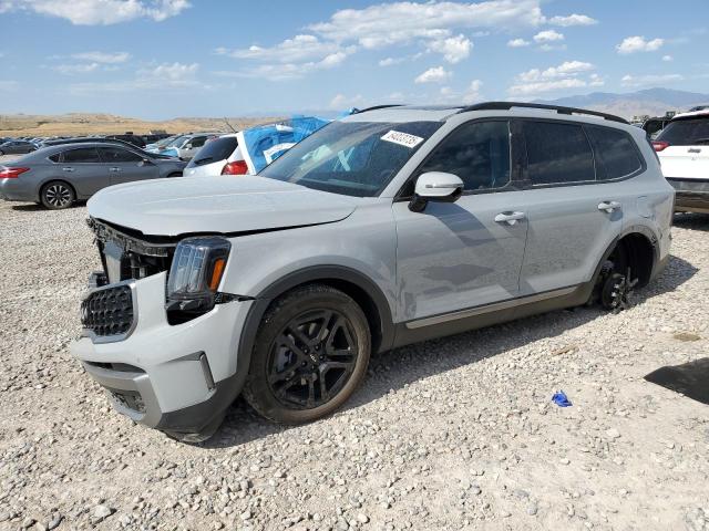  Salvage Kia Telluride