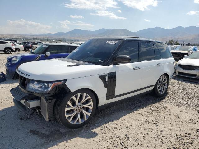  Salvage Land Rover Range Rover