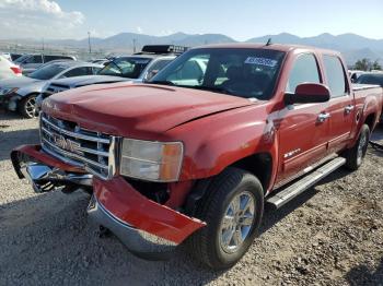  Salvage GMC Sierra