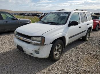  Salvage Chevrolet Trailblazer
