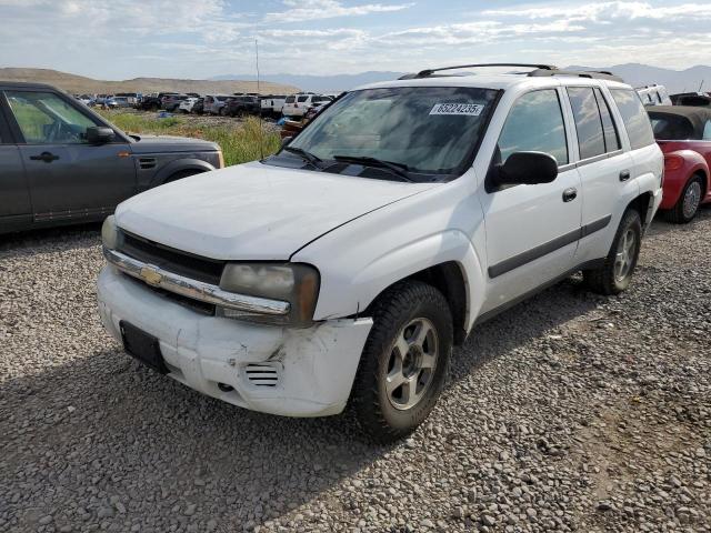  Salvage Chevrolet Trailblazer