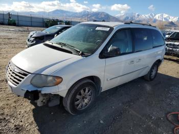  Salvage Chrysler Minivan