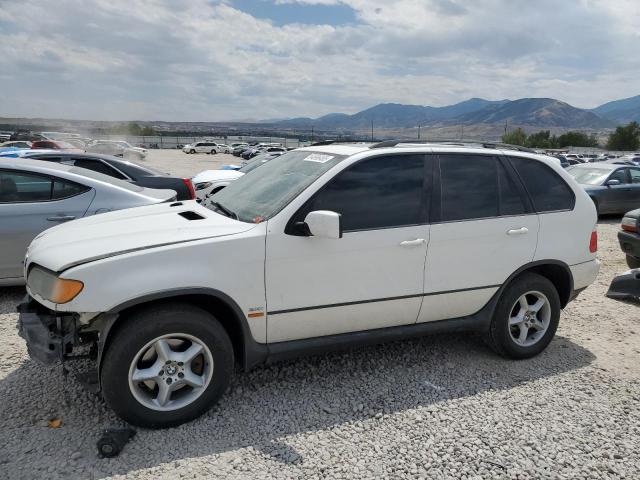  Salvage BMW X Series