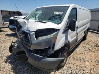  Salvage Ford Transit