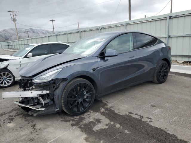  Salvage Tesla Model Y