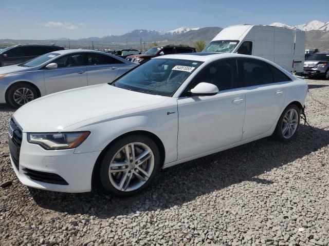  Salvage Audi A6