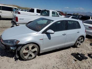  Salvage Volkswagen GTI