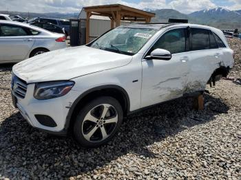  Salvage Mercedes-Benz GLC