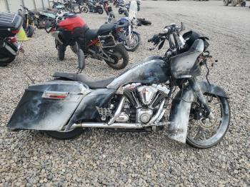  Salvage Harley-Davidson Fl