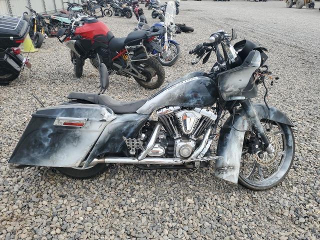  Salvage Harley-Davidson Fl