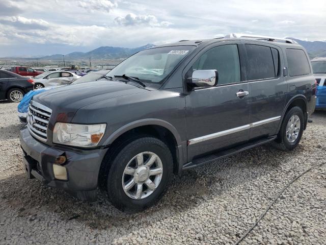  Salvage INFINITI Qx
