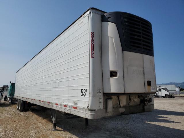 Salvage Wabash Reefer