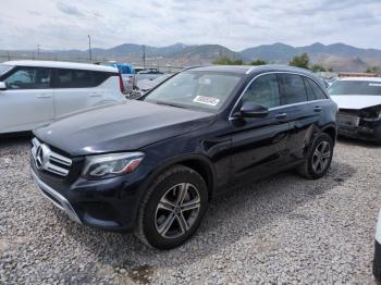  Salvage Mercedes-Benz GLC