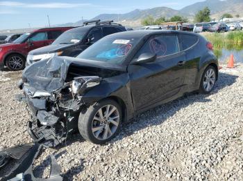  Salvage Hyundai VELOSTER