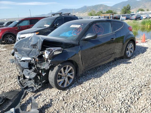  Salvage Hyundai VELOSTER