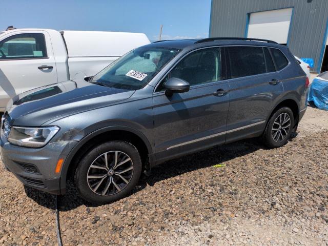  Salvage Volkswagen Tiguan