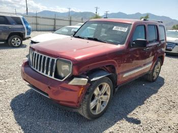  Salvage Jeep Liberty