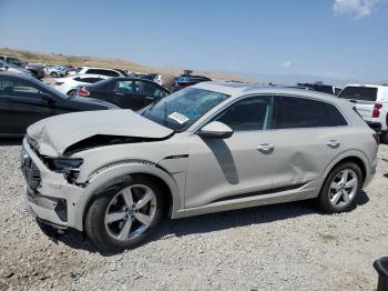  Salvage Audi e-tron