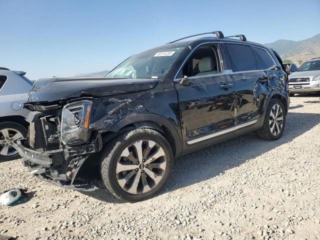  Salvage Kia Telluride